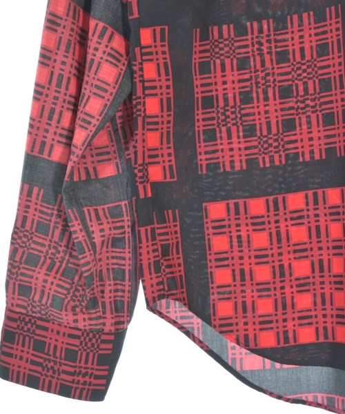 BLACK COMME des GARCONS 女襯衫