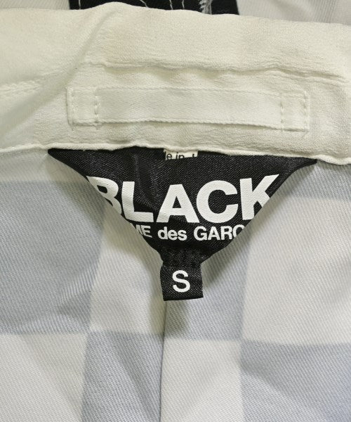 BLACK COMME des GARCONS 休閒夾克