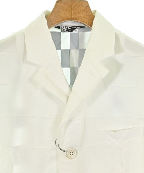 BLACK COMME des GARCONS 休閒夾克
