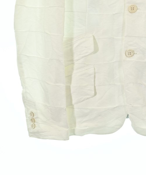 BLACK COMME des GARCONS 休閒夾克