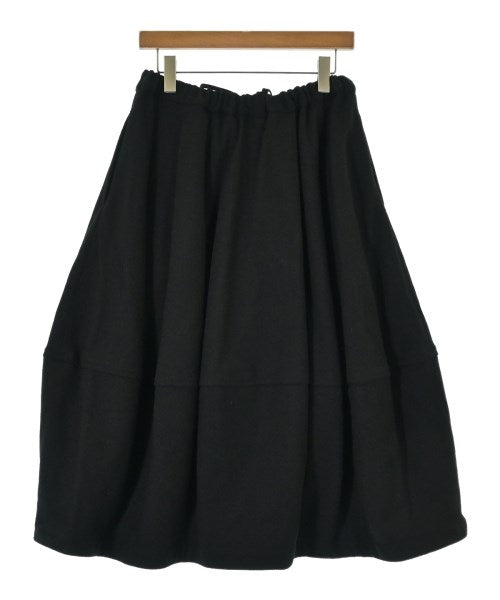 BLACK COMME des GARCONS 膝上裙