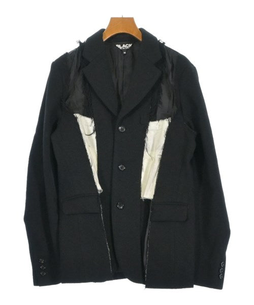 BLACK COMME des GARCONS 休閒夾克