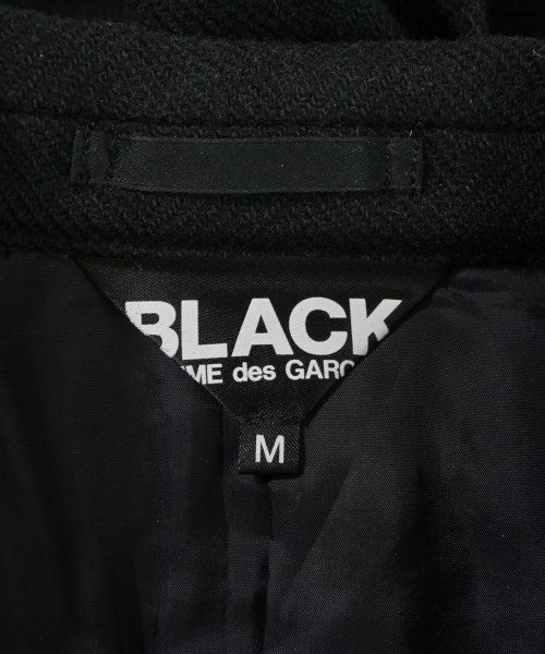 BLACK COMME des GARCONS 休閒夾克