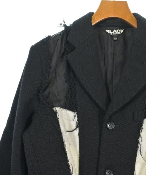 BLACK COMME des GARCONS 休閒夾克