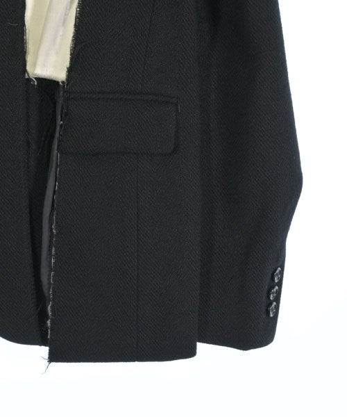 BLACK COMME des GARCONS 休閒夾克