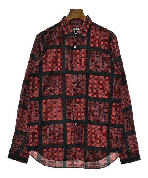 BLACK COMME des GARCONS 休閒襯衫