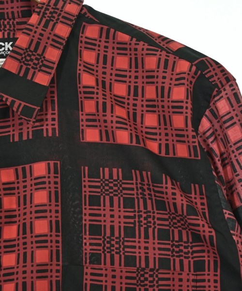 BLACK COMME des GARCONS 休閒襯衫
