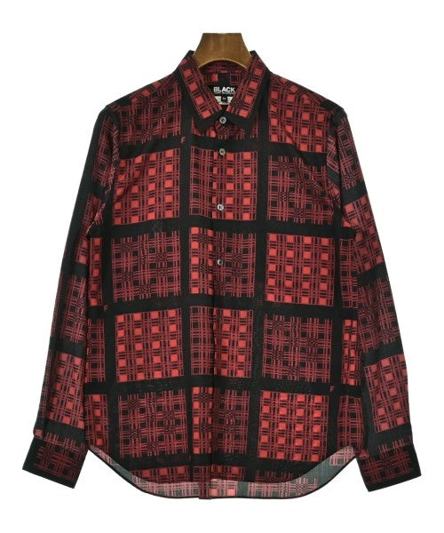 BLACK COMME des GARCONS 休閒襯衫