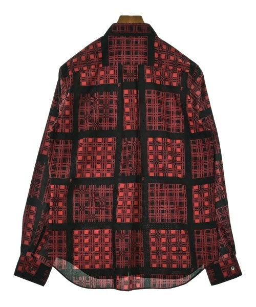 BLACK COMME des GARCONS 休閒襯衫