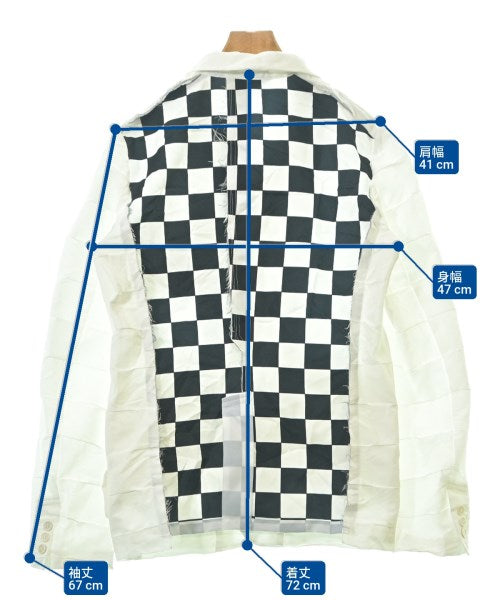 BLACK COMME des GARCONS 夾克