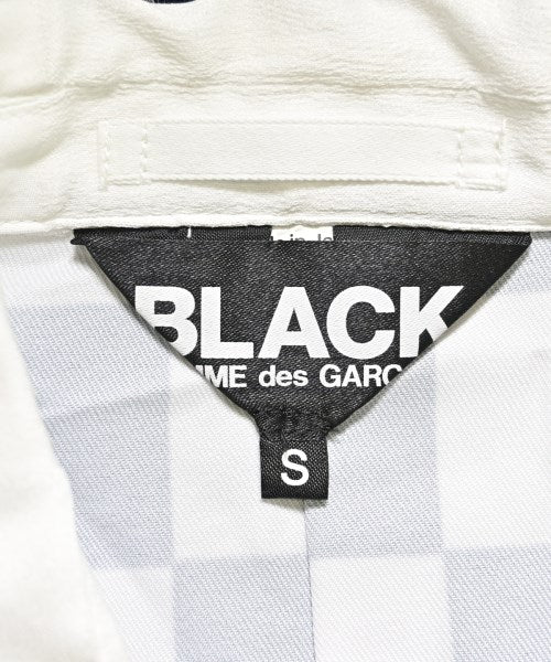 BLACK COMME des GARCONS 夾克