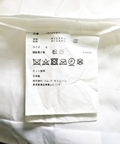 BLACK COMME des GARCONS 夾克