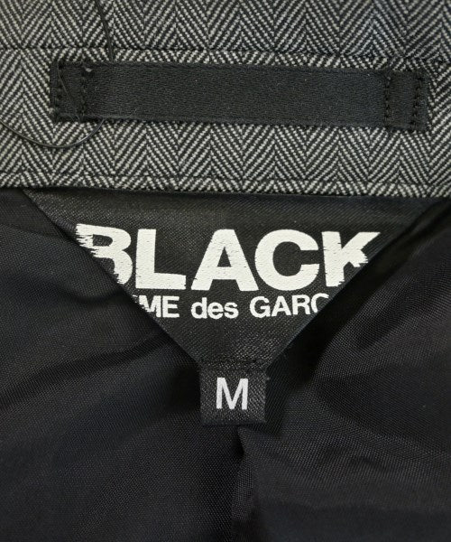 BLACK COMME des GARCONS 休夾克