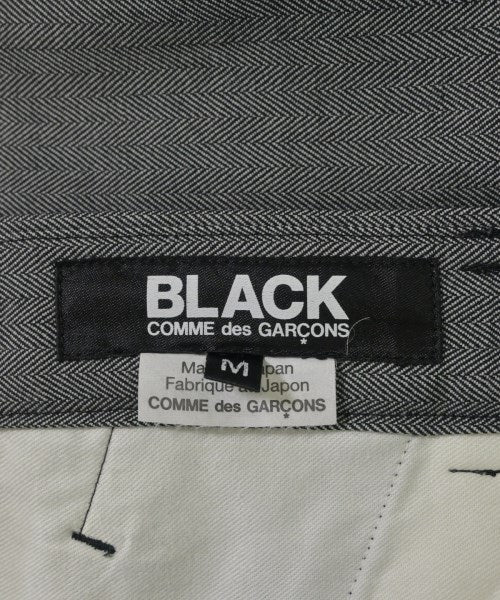 BLACK COMME des GARCONS 長褲
