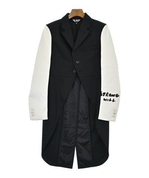 BLACK COMME des GARCONS 西裝外套