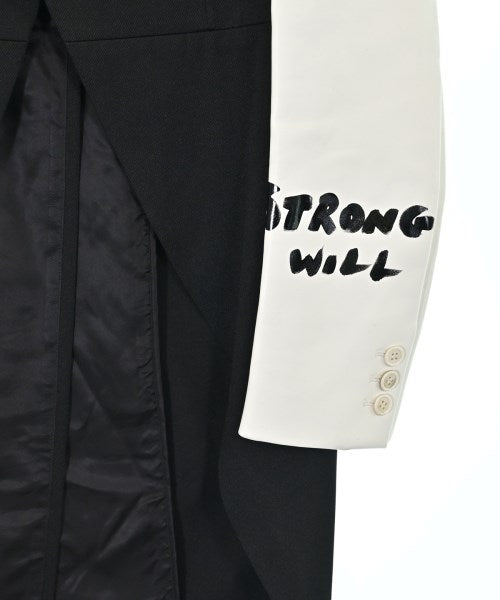 BLACK COMME des GARCONS 西裝外套