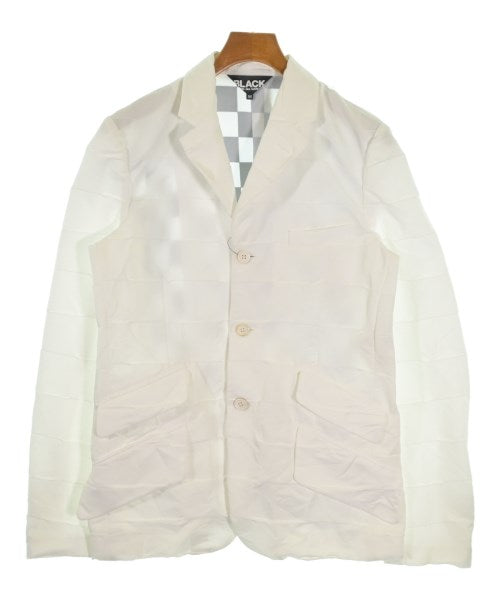 BLACK COMME des GARCONS 休閒夾克
