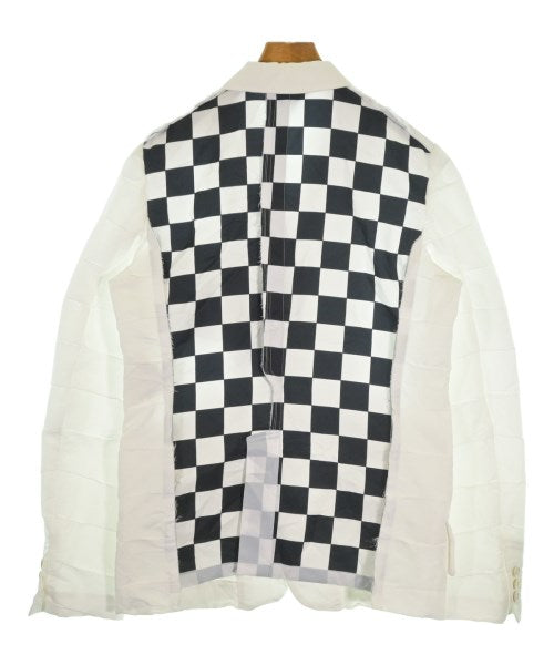 BLACK COMME des GARCONS 休閒夾克