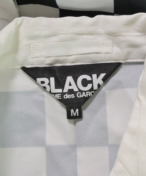 BLACK COMME des GARCONS 休閒夾克