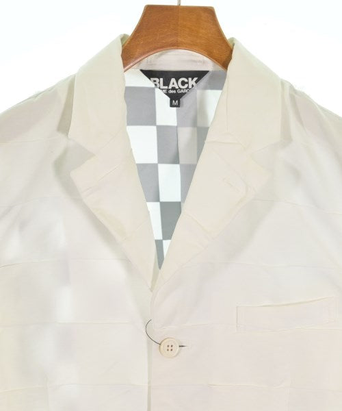 BLACK COMME des GARCONS 休閒夾克