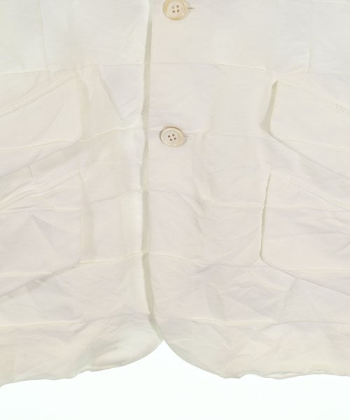 BLACK COMME des GARCONS 休閒夾克
