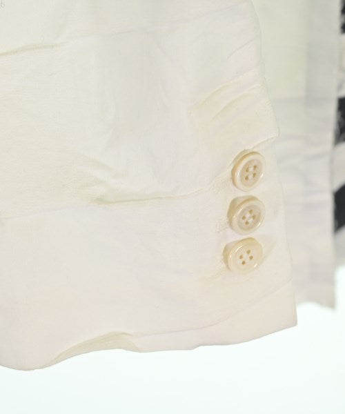 BLACK COMME des GARCONS 休閒夾克