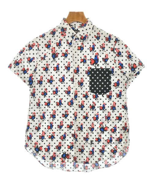 BLACK COMME des GARCONS 休襯衫