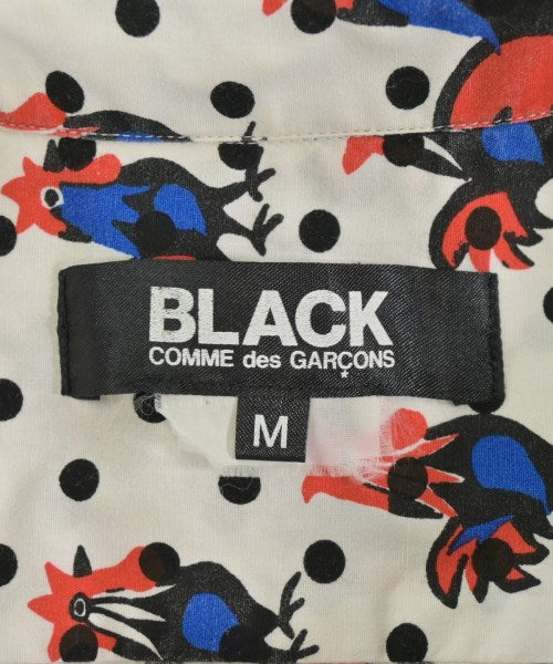 BLACK COMME des GARCONS 休襯衫
