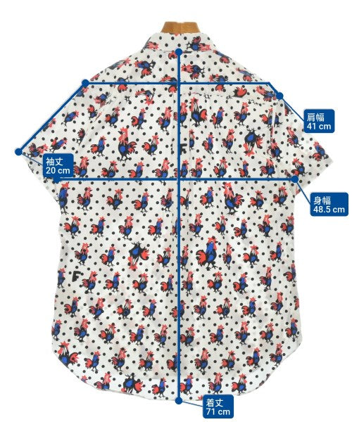 BLACK COMME des GARCONS 休襯衫