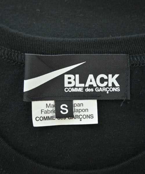 BLACK COMME des GARCONS T恤/上衣