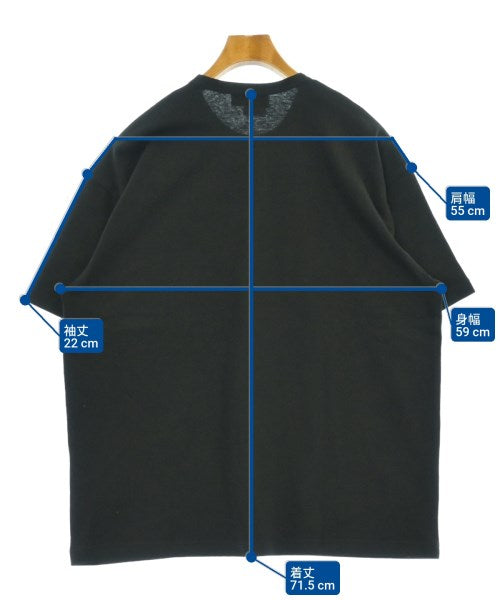 BLACK COMME des GARCONS T恤/上衣