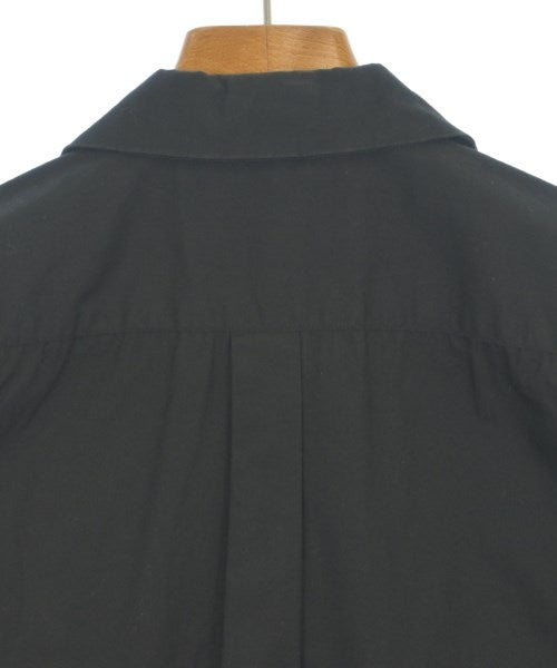 BLACK COMME des GARCONS 休閒襯衫