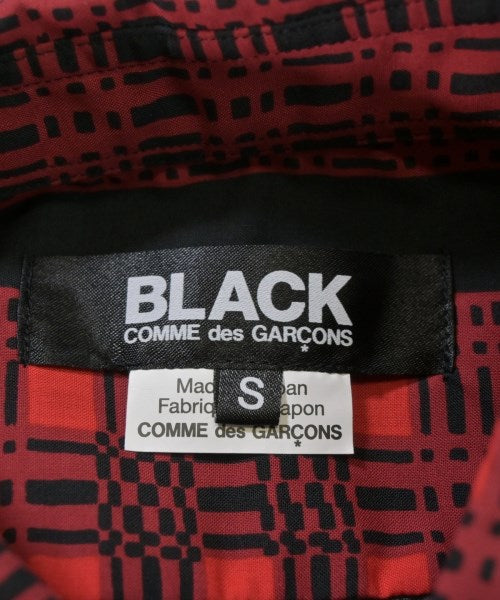 BLACK COMME des GARCONS 女襯衫