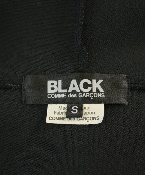 BLACK COMME des GARCONS 連帽衫
