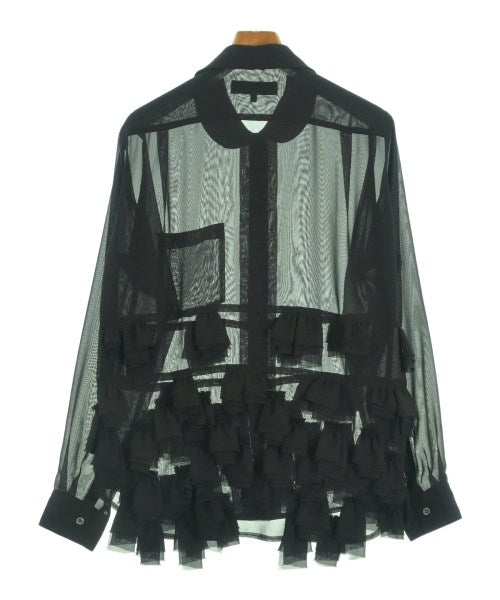 BLACK COMME des GARCONS 休襯衫