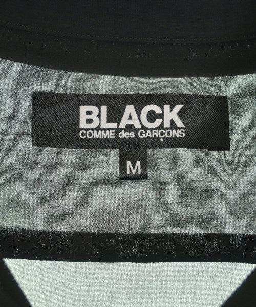 BLACK COMME des GARCONS 休襯衫