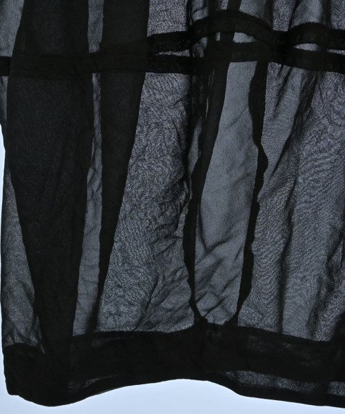 BLACK COMME des GARCONS 洋裝