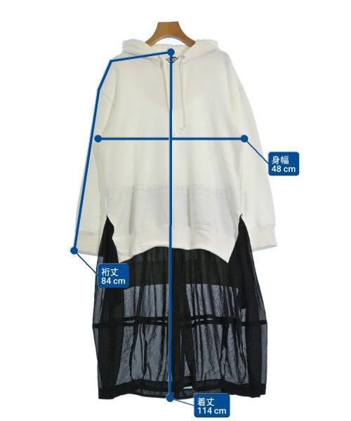 BLACK COMME des GARCONS 洋裝