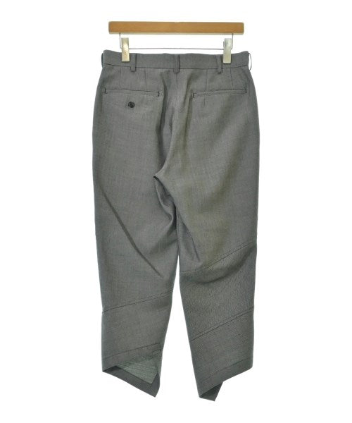 BLACK COMME des GARCONS 剪裁褲