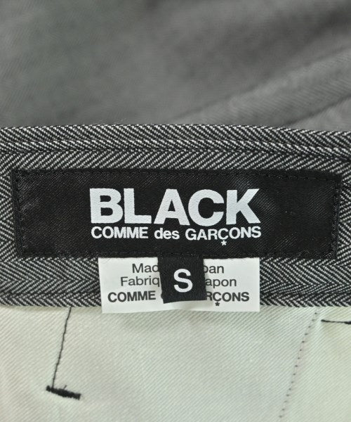 BLACK COMME des GARCONS 剪裁褲