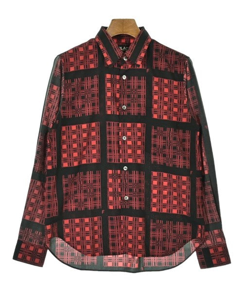 BLACK COMME des GARCONS 休閒襯衫