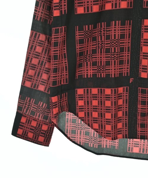 BLACK COMME des GARCONS 休閒襯衫