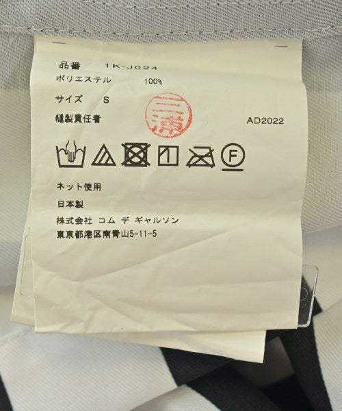 BLACK COMME des GARCONS 連帽衫