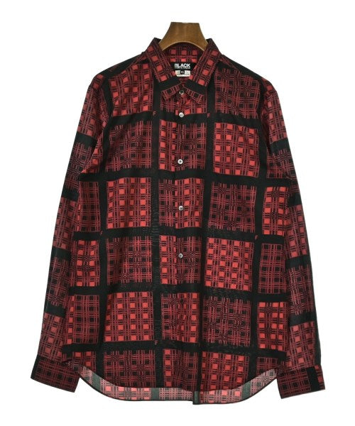 BLACK COMME des GARCONS 休閒襯衫