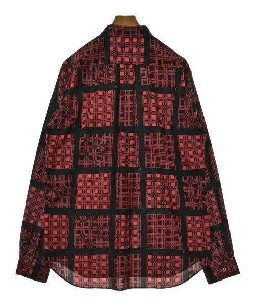 BLACK COMME des GARCONS 休閒襯衫
