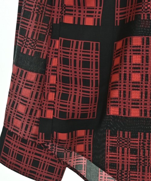 BLACK COMME des GARCONS 休閒襯衫