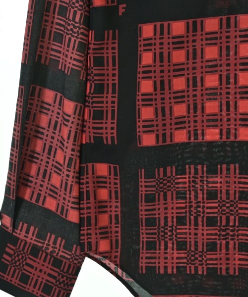 BLACK COMME des GARCONS 休閒襯衫