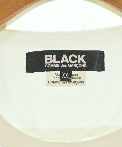 BLACK COMME des GARCONS T恤/上衣