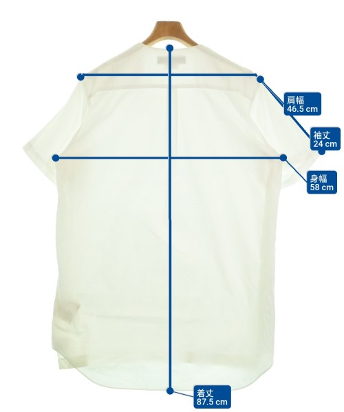BLACK COMME des GARCONS T恤/上衣