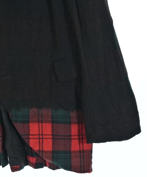 BLACK COMME des GARCONS 夾克